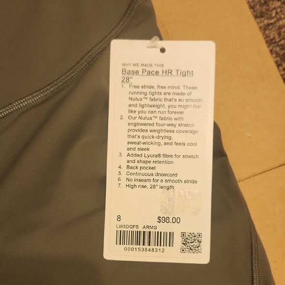 lululemon athletica Leggings - Picture 2 of 5